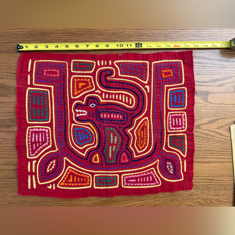 Colorful Textile
